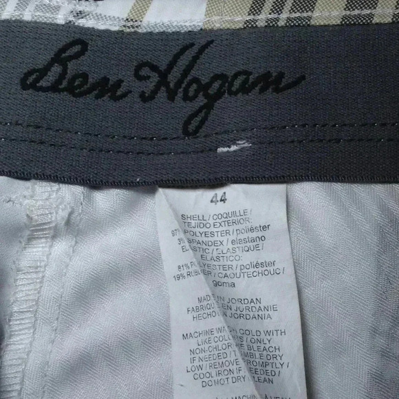 Ben Hogan Performance Activewear Size: 44, PGA Tour, Golf Country Club, Wicking - Picture 3 of 4